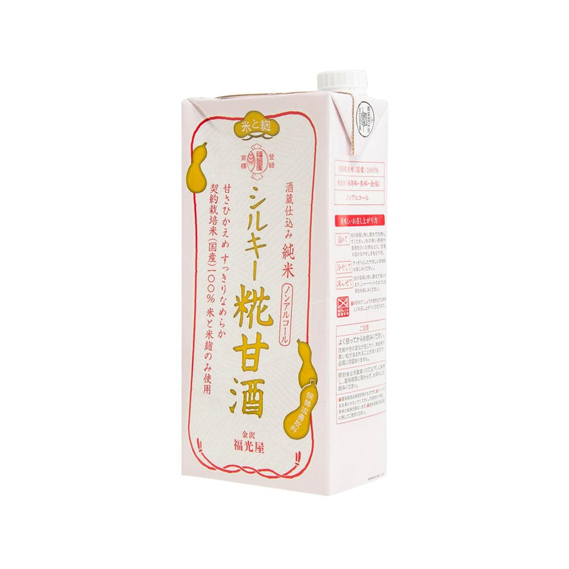 FUKUMITSUYA Silky Amazake Rice Drink  (1L)