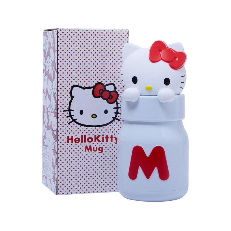 SANRIO Hello Kitty外型水瓶