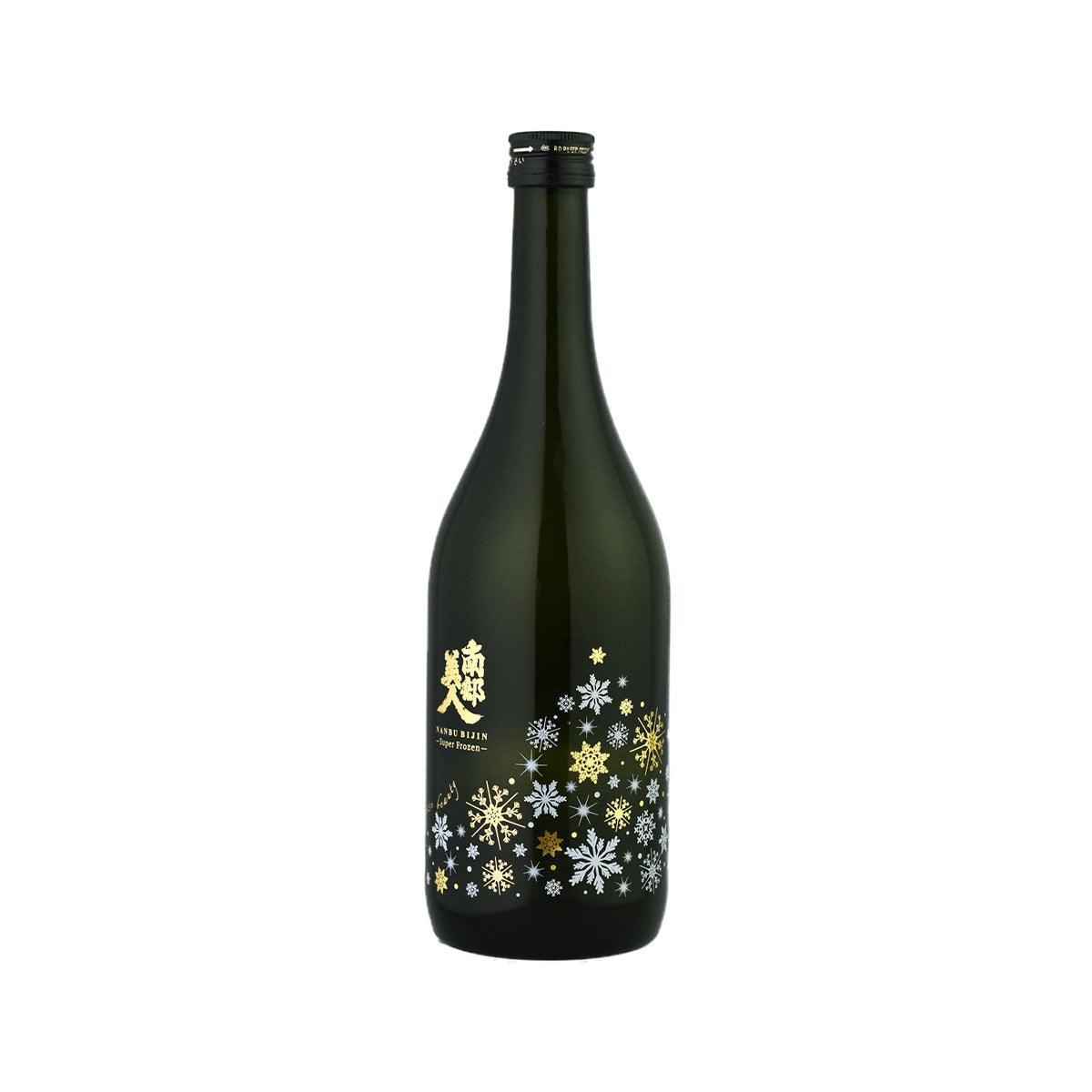 NANBUBIJIN Super Frozen Junmai Daiginjo Nama  (720mL)