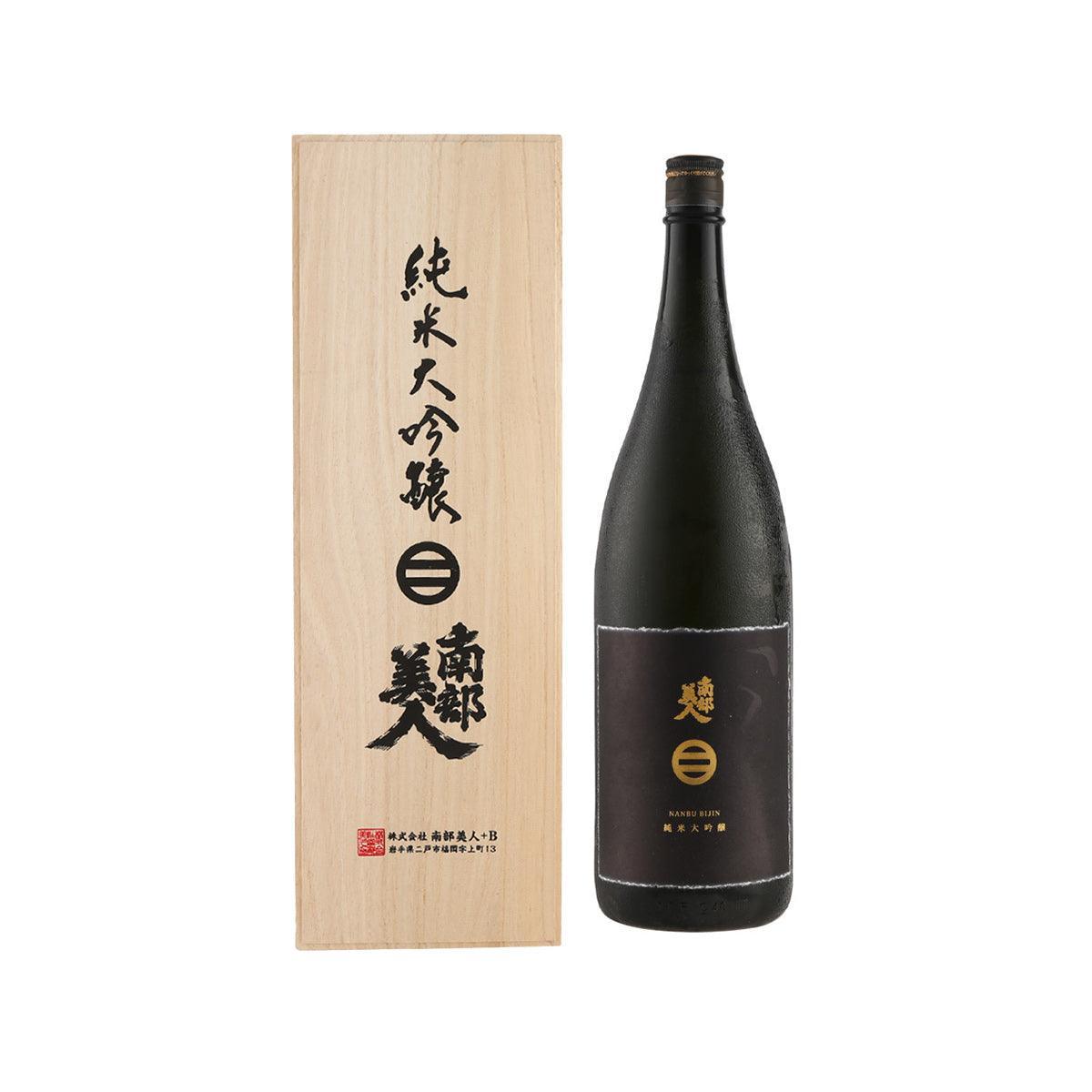 NANBUBIJIN Junmai Daiginjo  (1.8L)