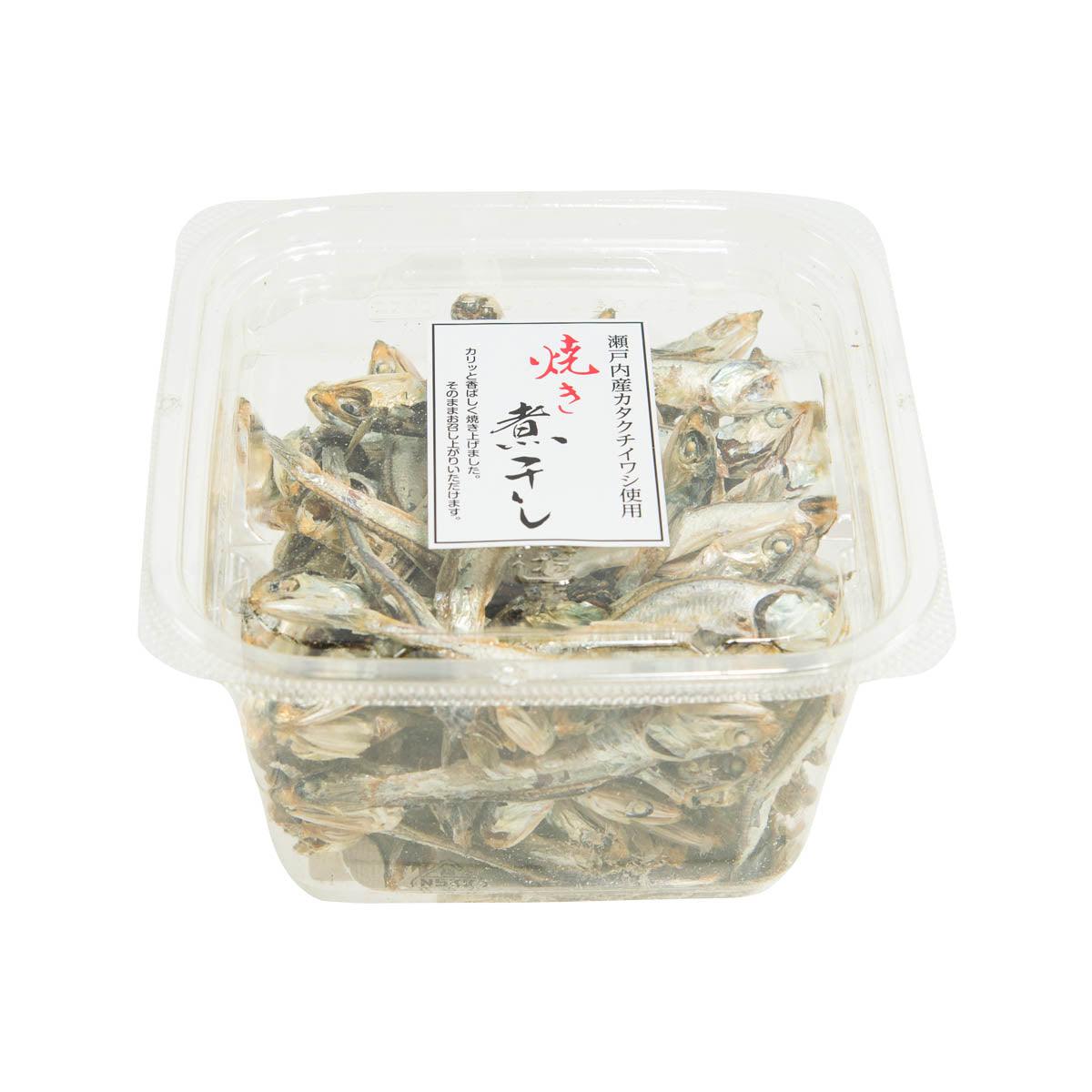 SAKAMOTODULSE 小鯷魚乾  (80g)