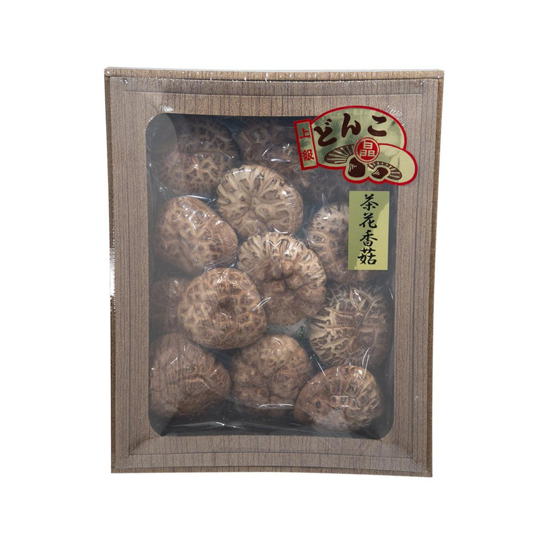 丸正醸造 茶花香菇禮盒  (200g)