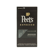 PEET'S Nerissimo Espresso Capsules  (53g)