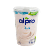 ALPRO Plain Soy Yogurt  (500g)