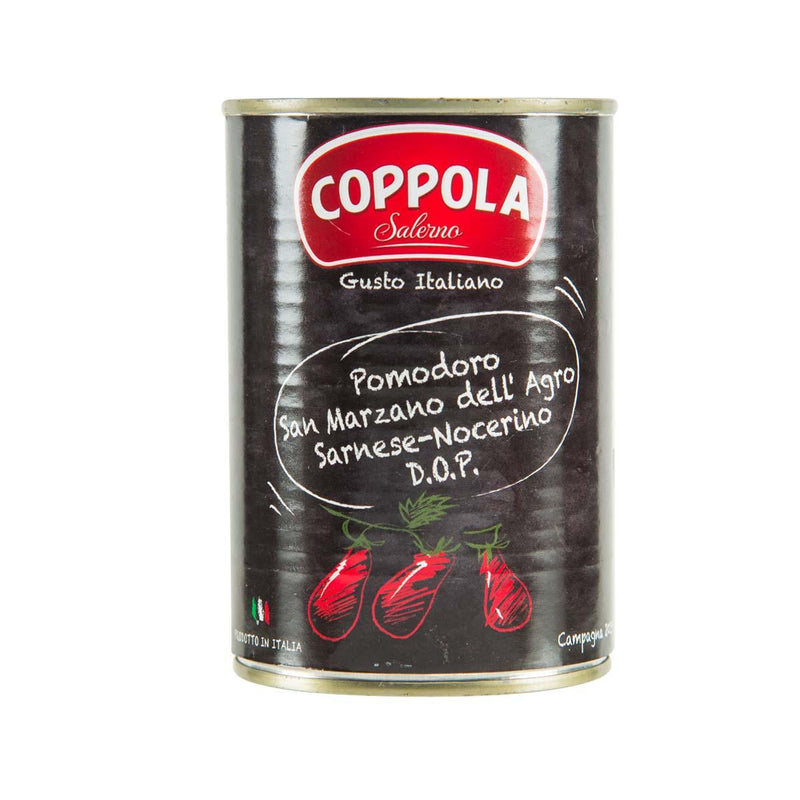 COPPOLA 原個去皮聖馬札諾蕃茄  (400g)