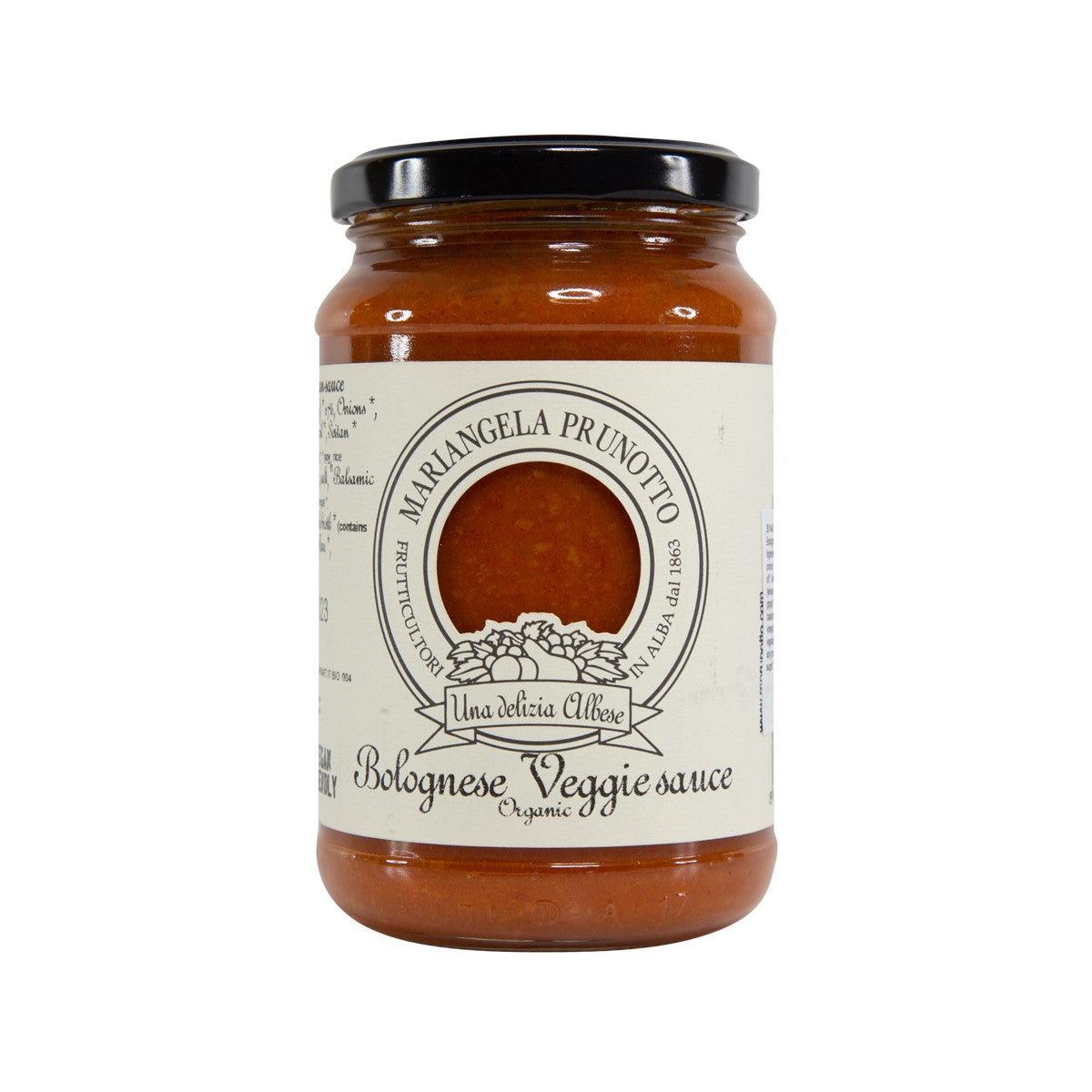 PRUNOTTO Organic Bolognese Veggie Sauce  (340g)