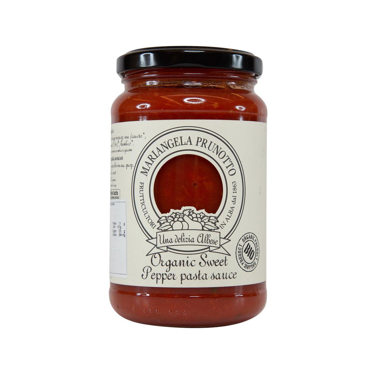 PRUNOTTO Organic Sweet Pepper Pasta Sauce (340g) – city'super E-Shop