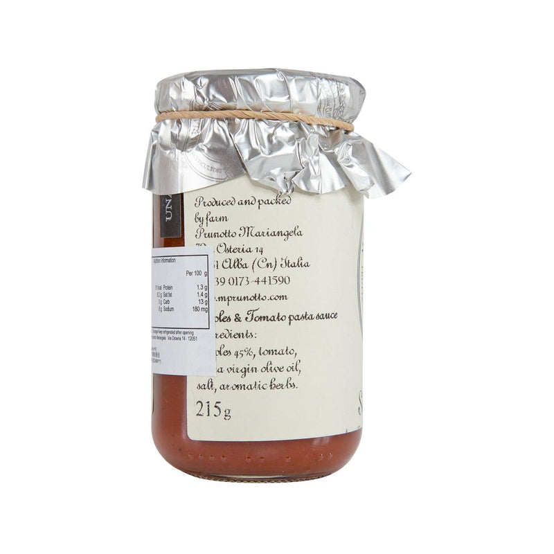 PRUNOTTO Apples & Tomato Pasta Sauce  (215g)