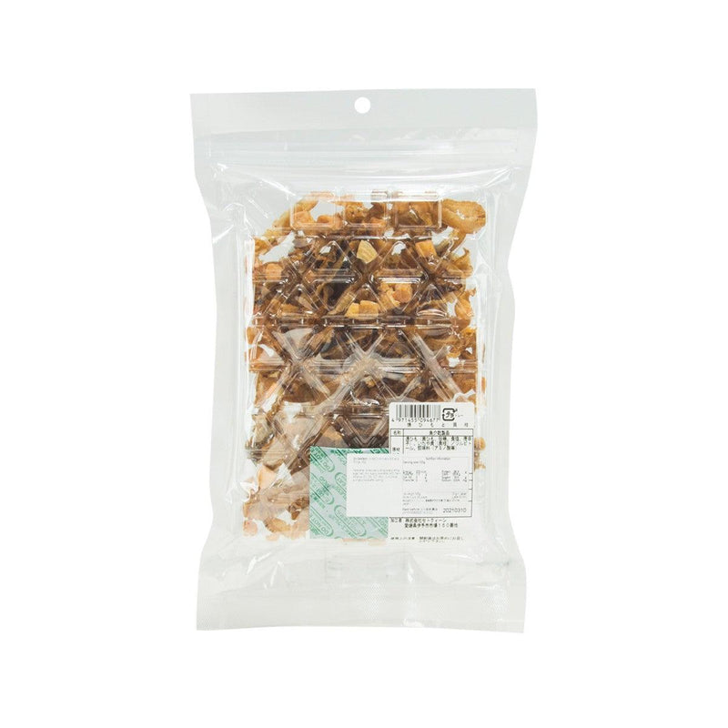 OKABE Dried Scallop & Scallop Strings  (120g)