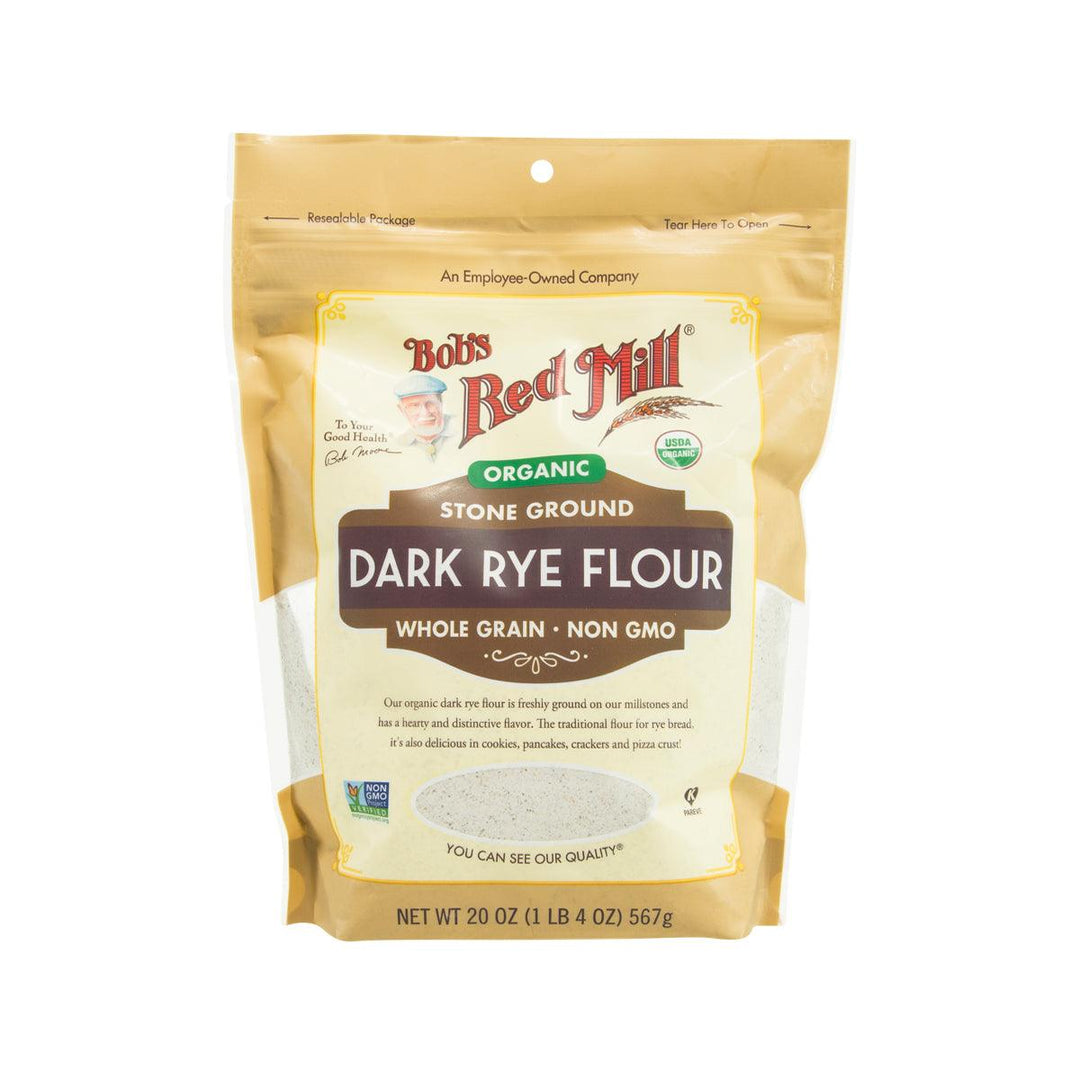 *REDHILL工房 BOB'S RED MILL 有機黑麥麵粉(567g) – city'super E-Shop