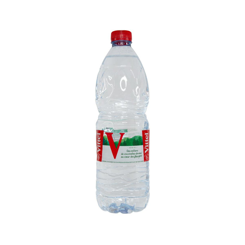 VITTEL Natural Mineral Water  (1L) - city&