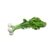 Japanese Organic White Turnip  (300g)
