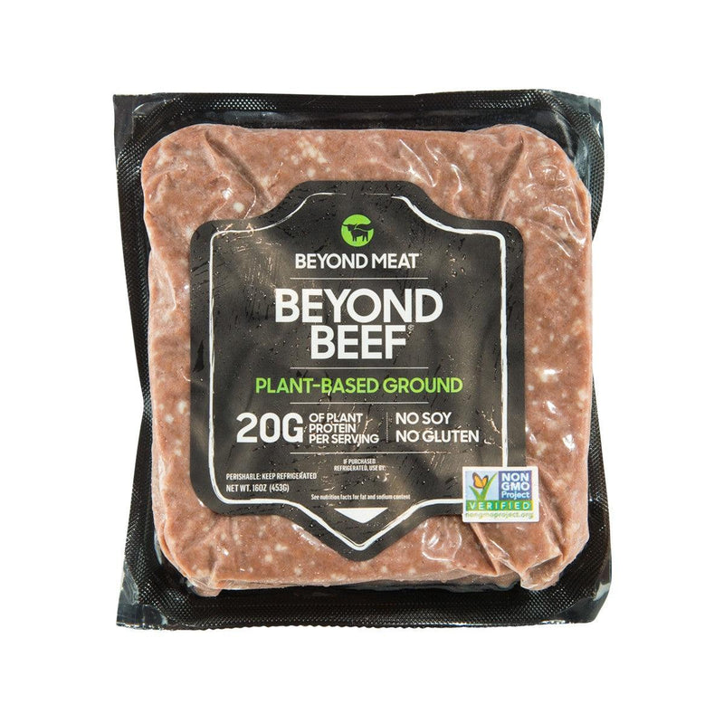 BEYOND MEAT Beyond Beef® 純植物免治肉  (12oz)