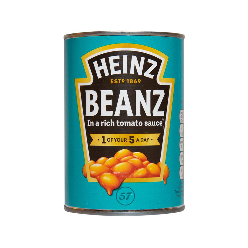 HEINZ Baked Beans In Tomato Sauce  (415g)