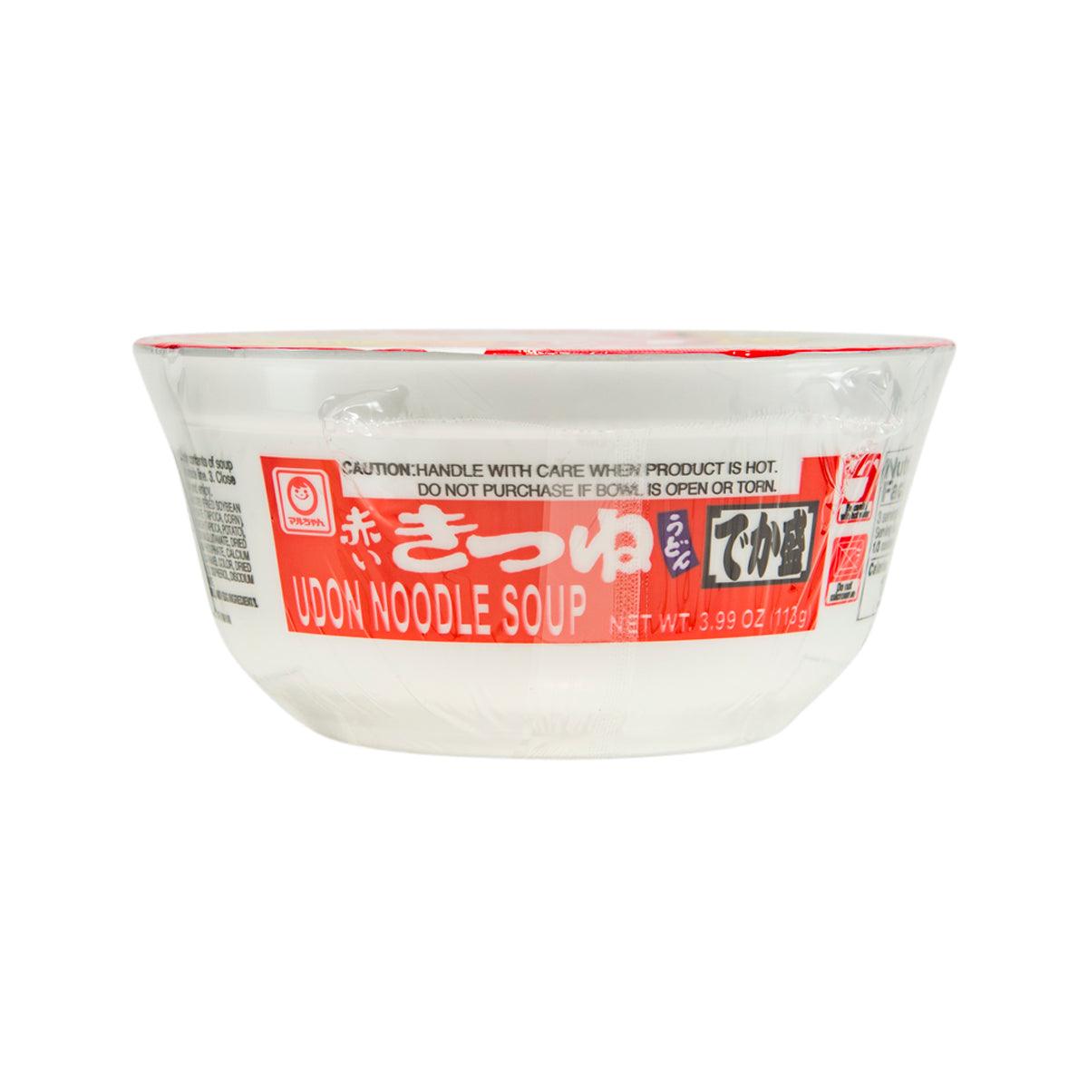 TOYO SUISAN Seasoned Bean Curd Skin Udon Noodle  (113g) - city'super E-Shop