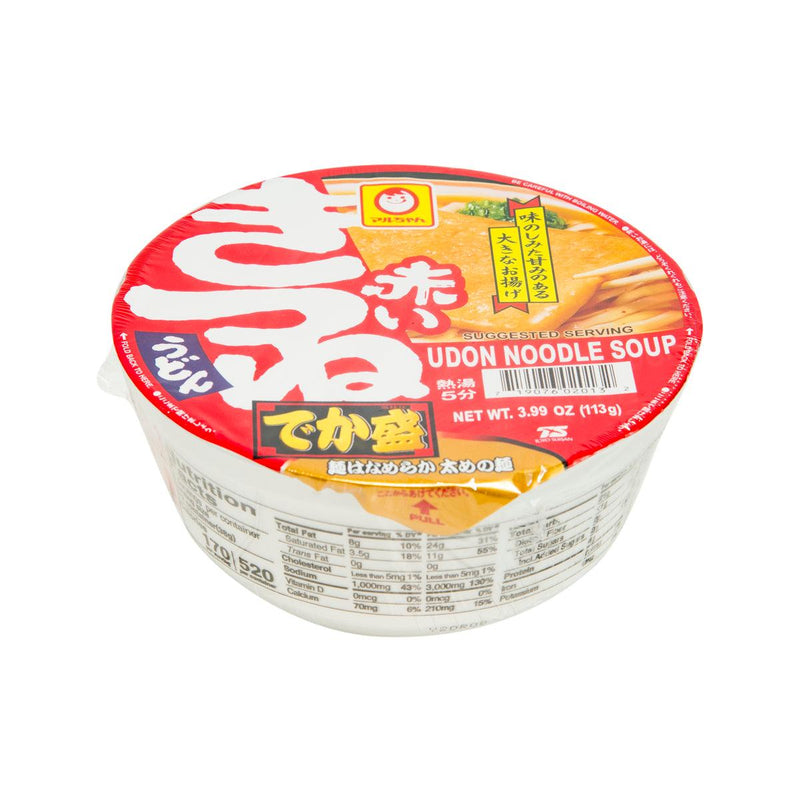 TOYO SUISAN Seasoned Bean Curd Skin Udon Noodle  (113g) - city&