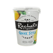 RACHEL'S 有機希臘式乳酪 - 檸檬  (450g)