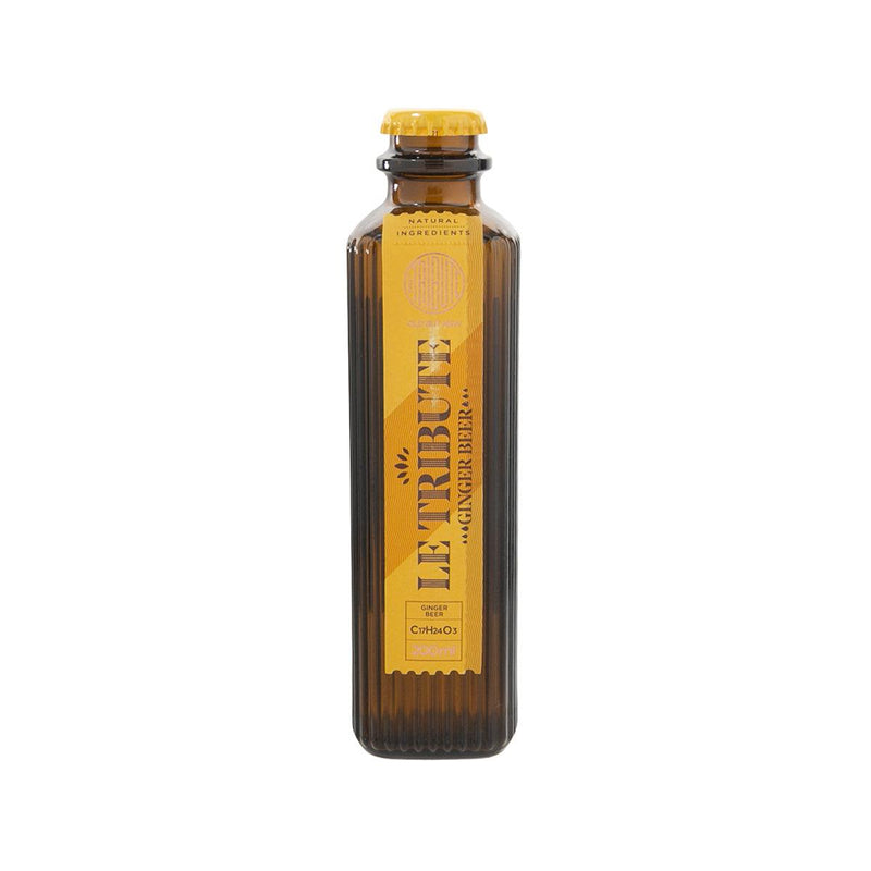 LE TRIBUTE Ginger Beer  (200mL)