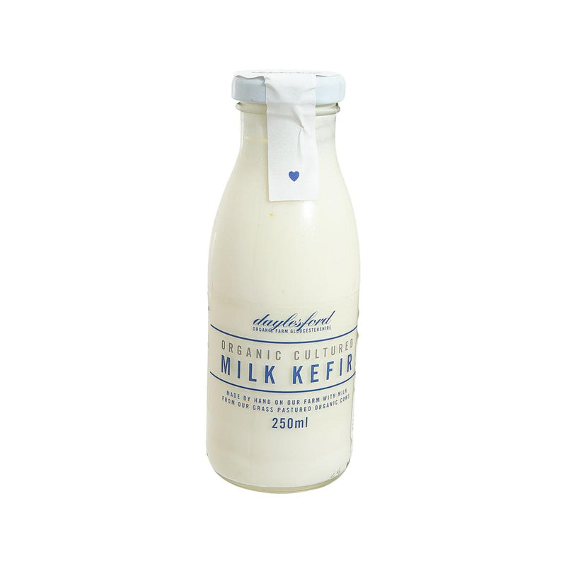 DAYLESFORD ORGANIC Organic Cultured Milk Kefir  (250mL)