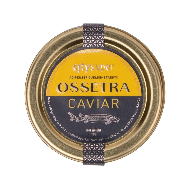 CITYSUPER Ossetra Caviar  (10g)