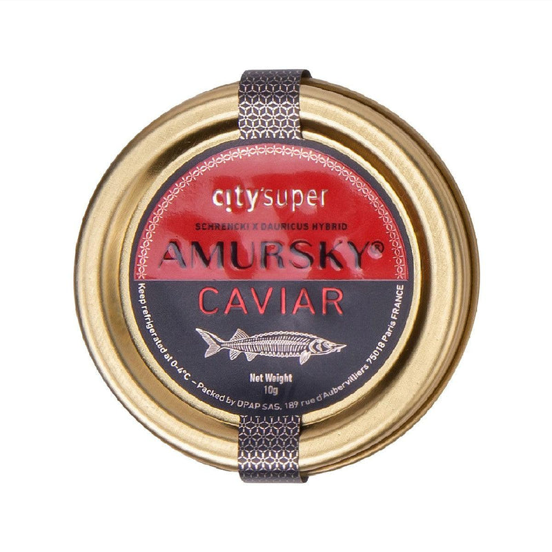 CITYSUPER Amursky® 魚子醬  (10g)
