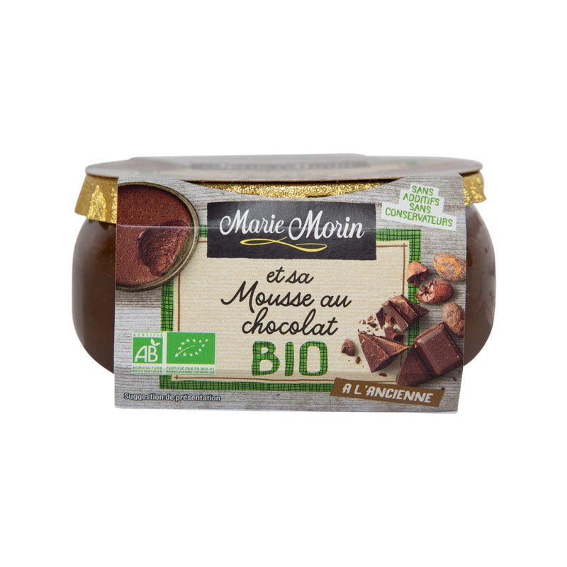 MARIE MORIN Organic Chocolate Mousse  (100g)