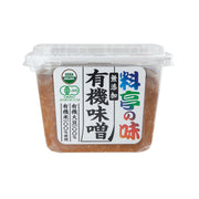 MARUKOME 料亭之味 無添加有機味噌  (375g)