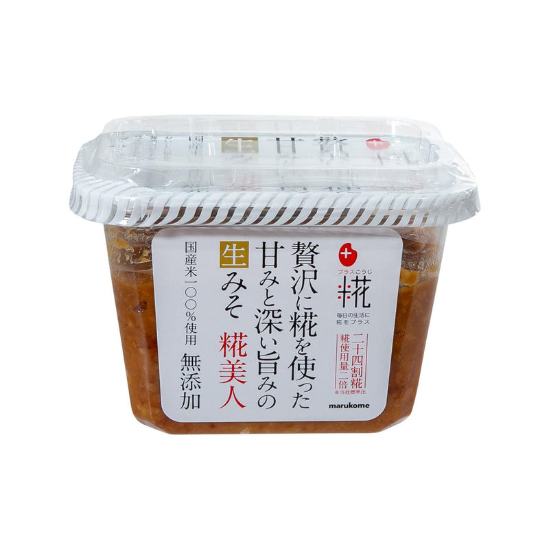 MARUKOME 無添加米麴味噌  (325g)