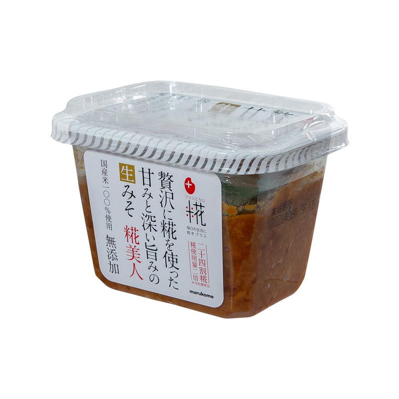 MARUKOME 無添加米麴味噌  (325g)