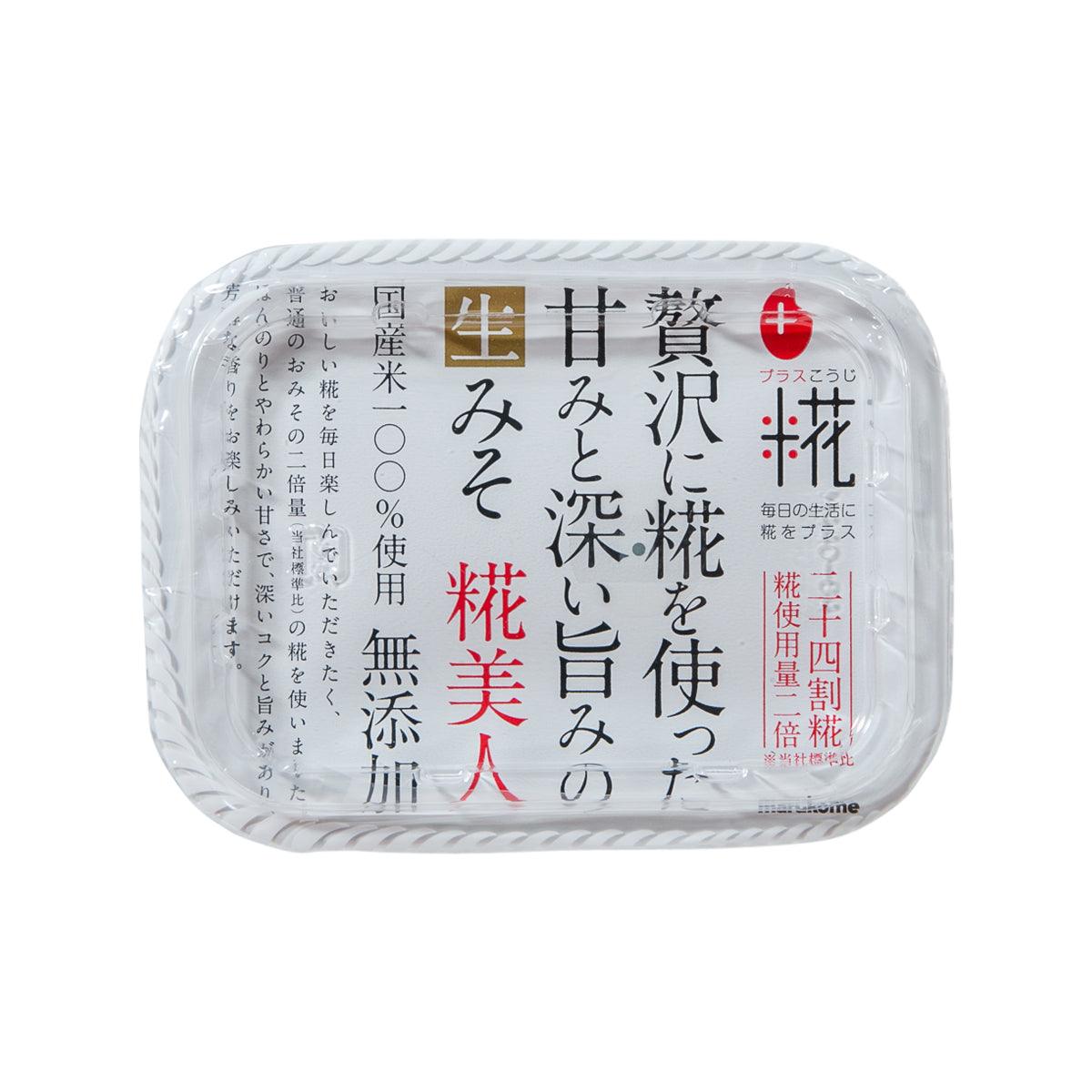 MARUKOME 無添加米麴味噌  (325g)