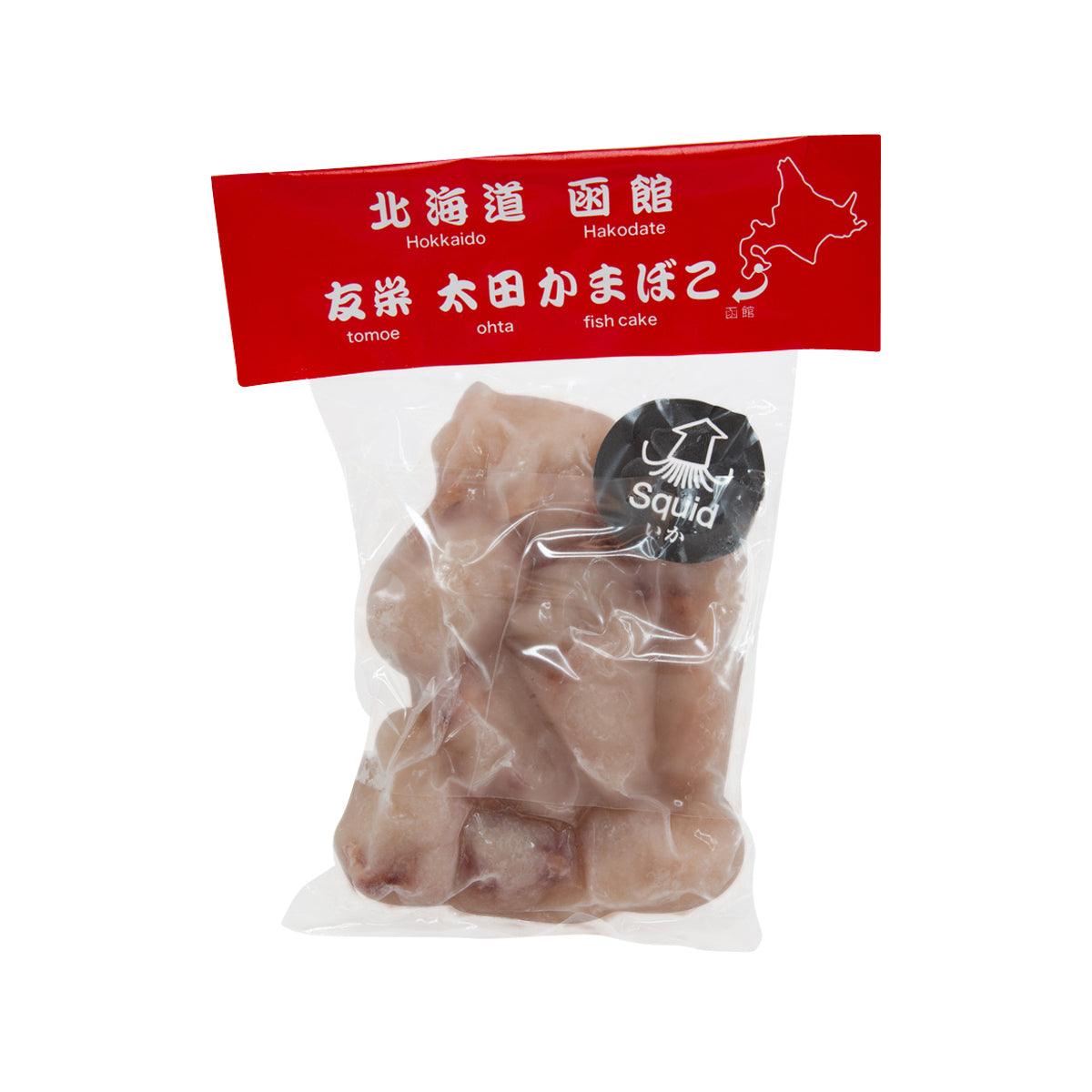 太田蒲鉾 手造北海道魚板 - 魷魚  (150g)