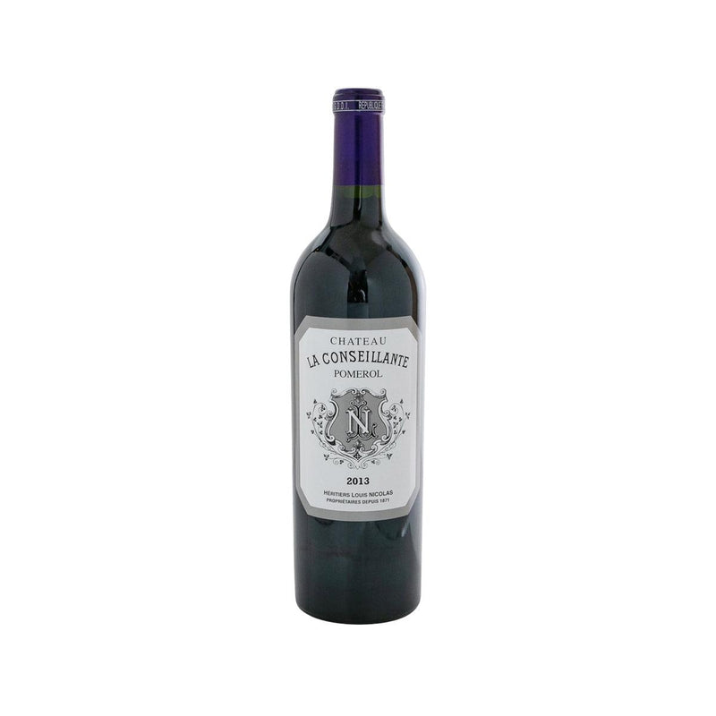 Online Wine Store - Fine Wine Selection- CH LA CONSEILLANTE Pomerol 2013 (750mL)