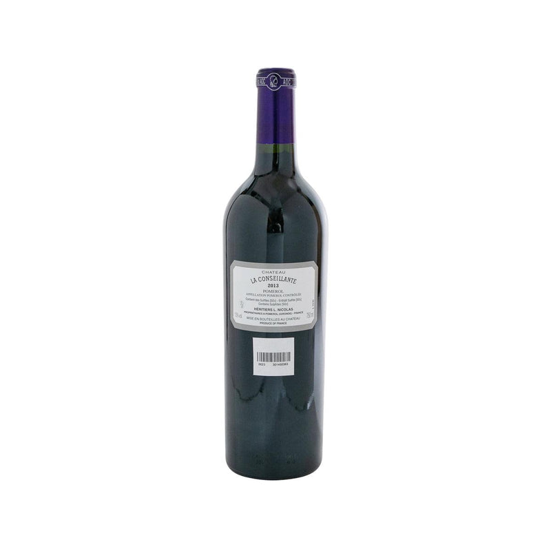 Online Wine Store - Fine Wine Selection- CH LA CONSEILLANTE Pomerol 2013 (750mL)