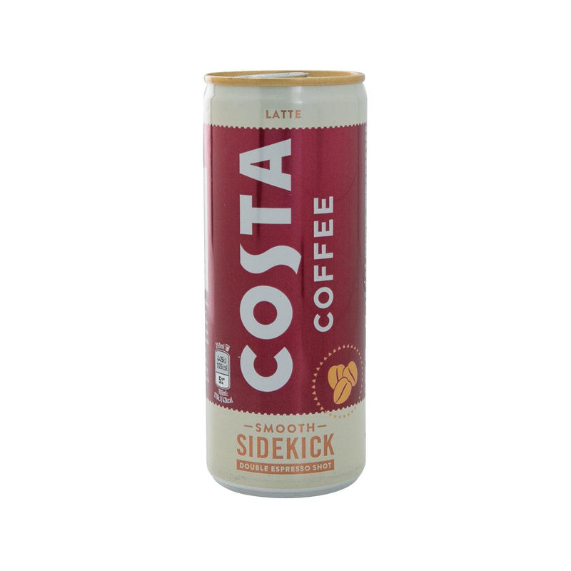 COSTA COFFEE Latte [Can]  (250mL)