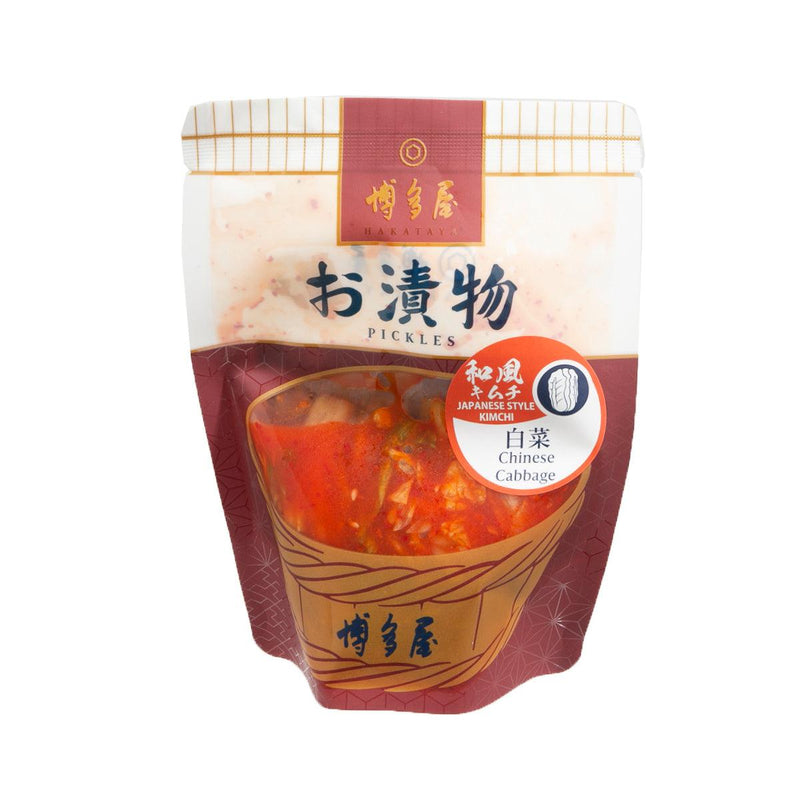 HAKATAYA Chinese Cabbage Japanese Style Kimchi S  (100g)