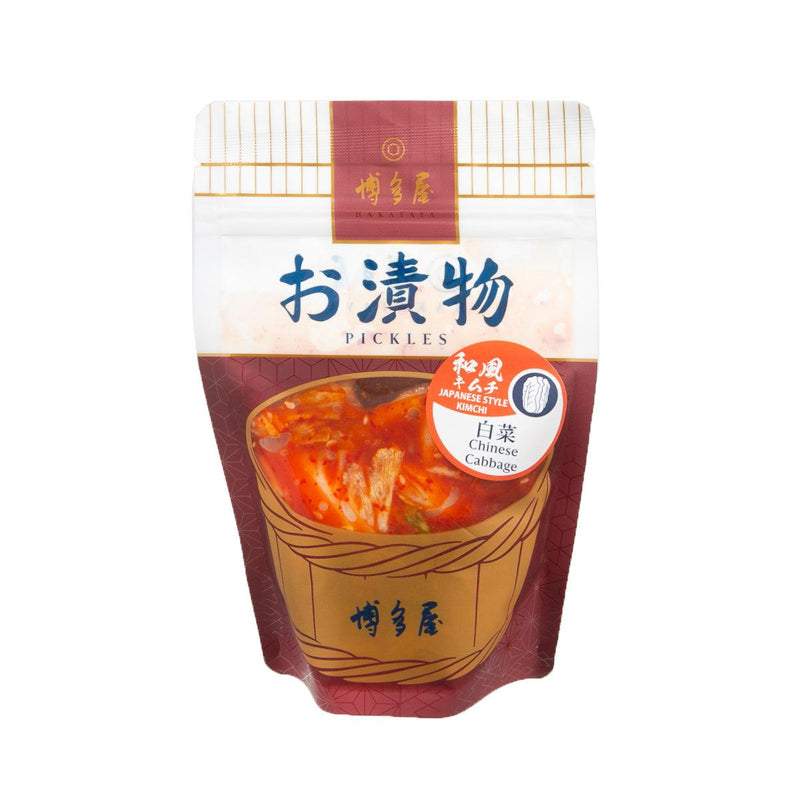 博多屋 日式泡菜旺菜 L  (150g)