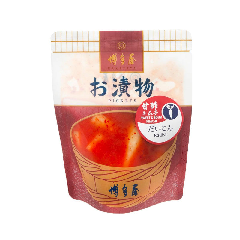 HAKATAYA Radish Japanese Style Kimchi S  (100g)
