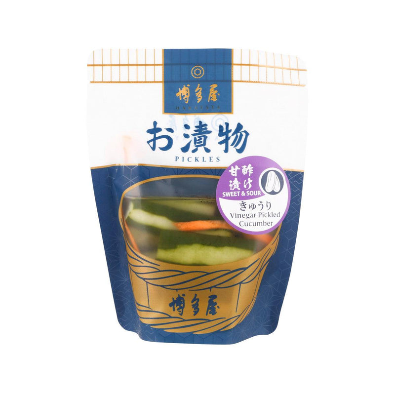 HAKATAYA Vinegar Pickled Cucumber S  (100g)