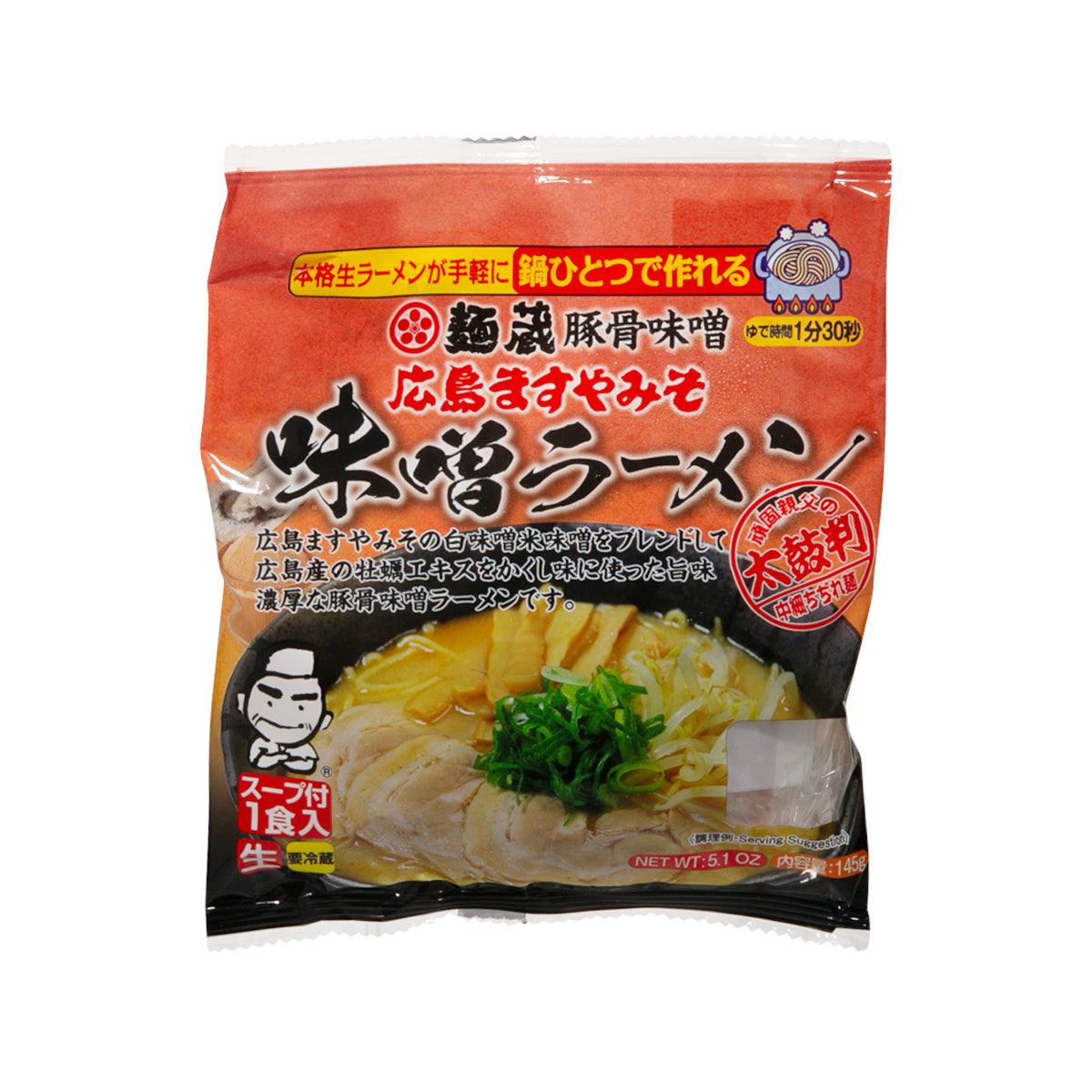 KURATA 麵藏味噌拉麵  (145g)