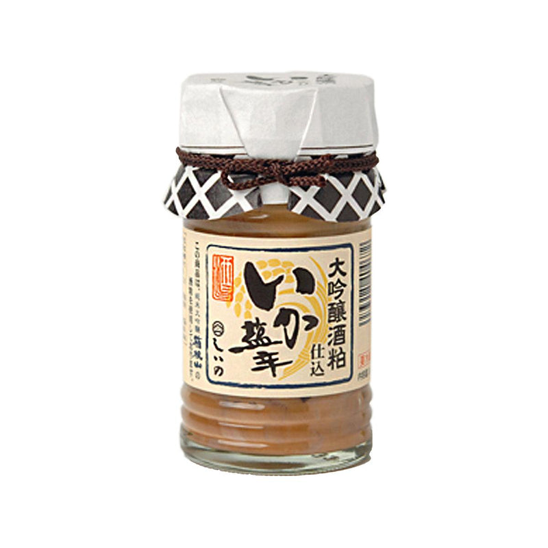 SHIINO 日本神奈川縣酒粕魷魚塩辛 (130g)