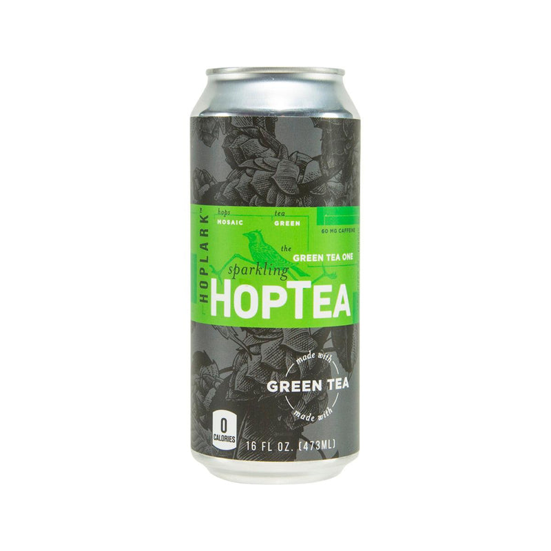 HOPTEA 有氣綠茶  (473mL)