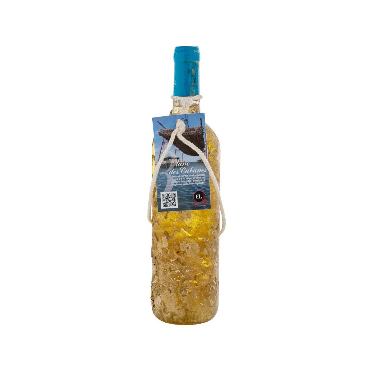 CH DE LUGEY Blanc des Cabanes 20/22 (750mL)