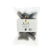 KAGOSHIMAOG Organic Okaki Rice Cracker - Fukagawamaki  (30g)