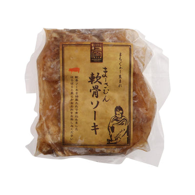 UEHARA MEAT Fully Cooked Pork Ribs with Soft Cartilages  (200g) - city'super E-Shop