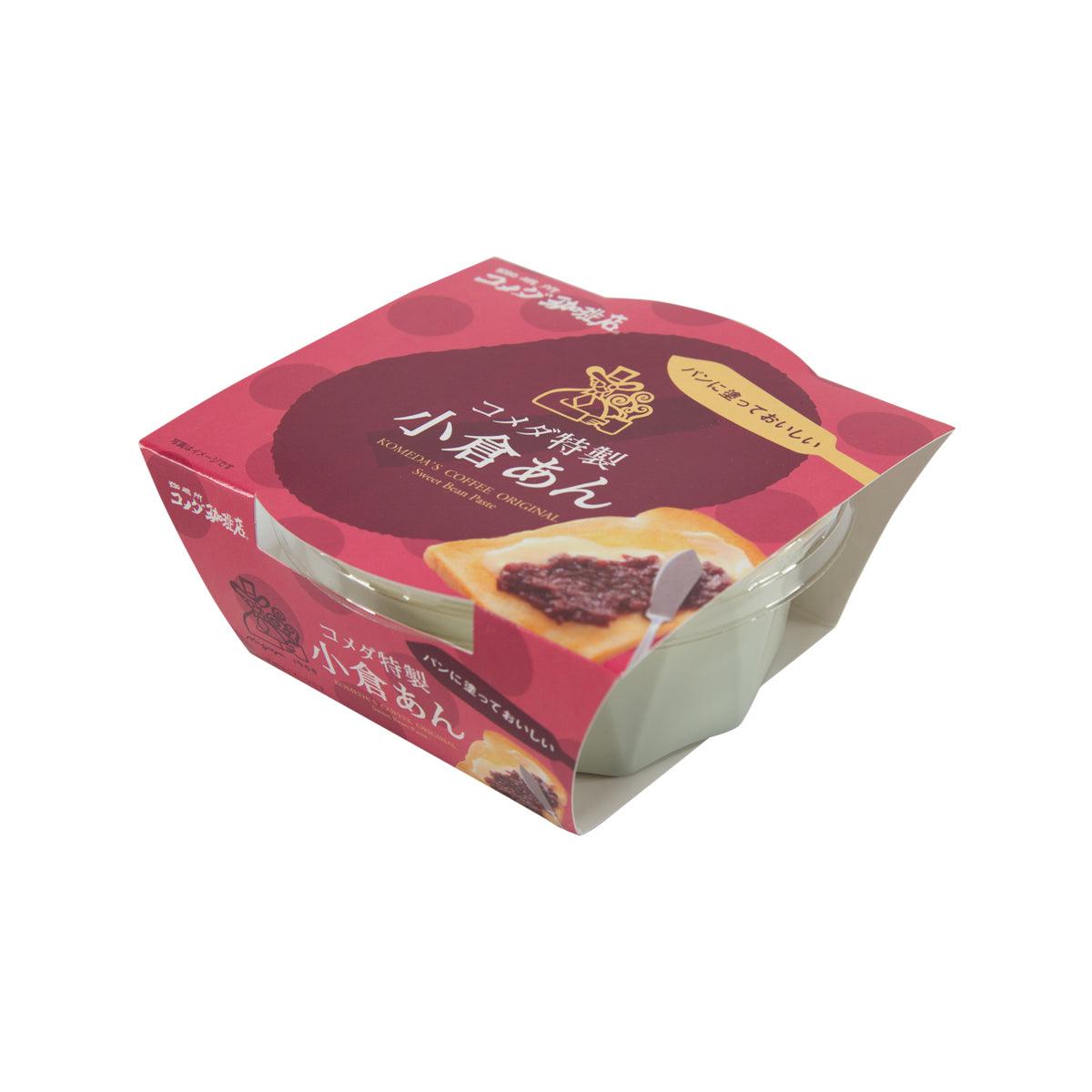 ENDOSEIAN Komeda Coffee Special Ogura Sweetened Mashed Red Bean Paste  (300g)