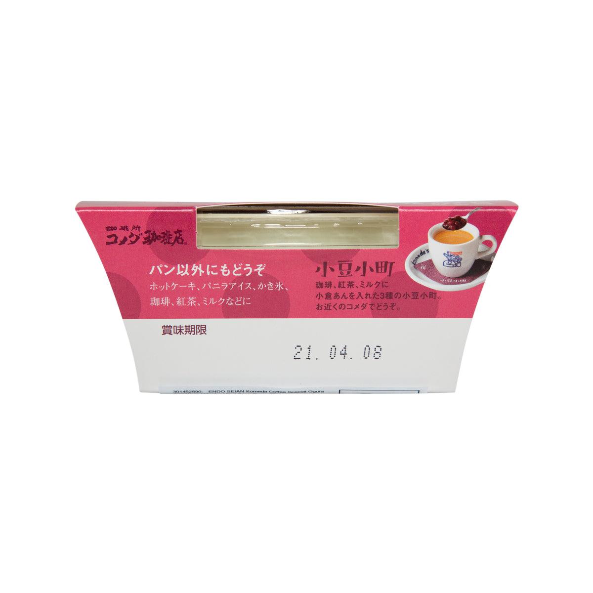 ENDOSEIAN Komeda Coffee Special Ogura Sweetened Mashed Red Bean Paste  (300g)