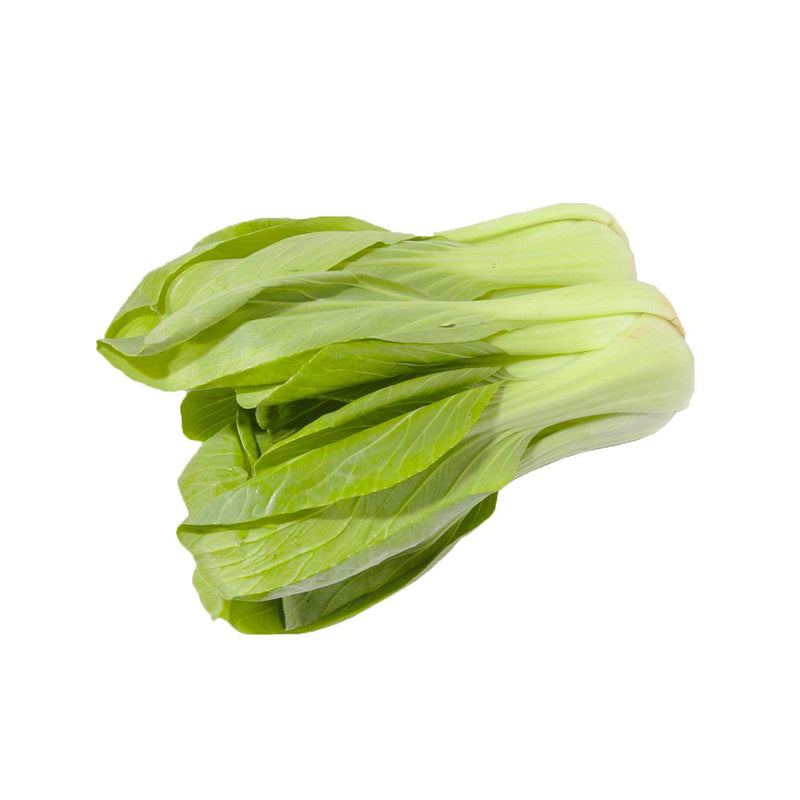 HK Vegetable Shop Selections - Fresh Vegetable Organic  - Japanese Organic Shanghai Pak Choi  (1pack)