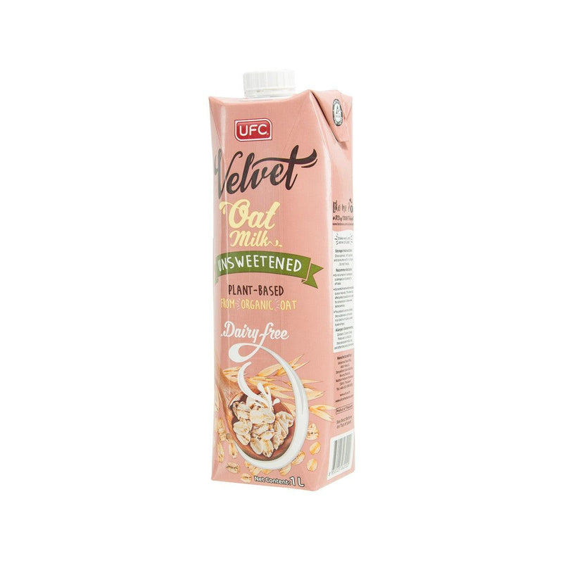 UFC Oat Milk - Unsweetened  (1L) - city&