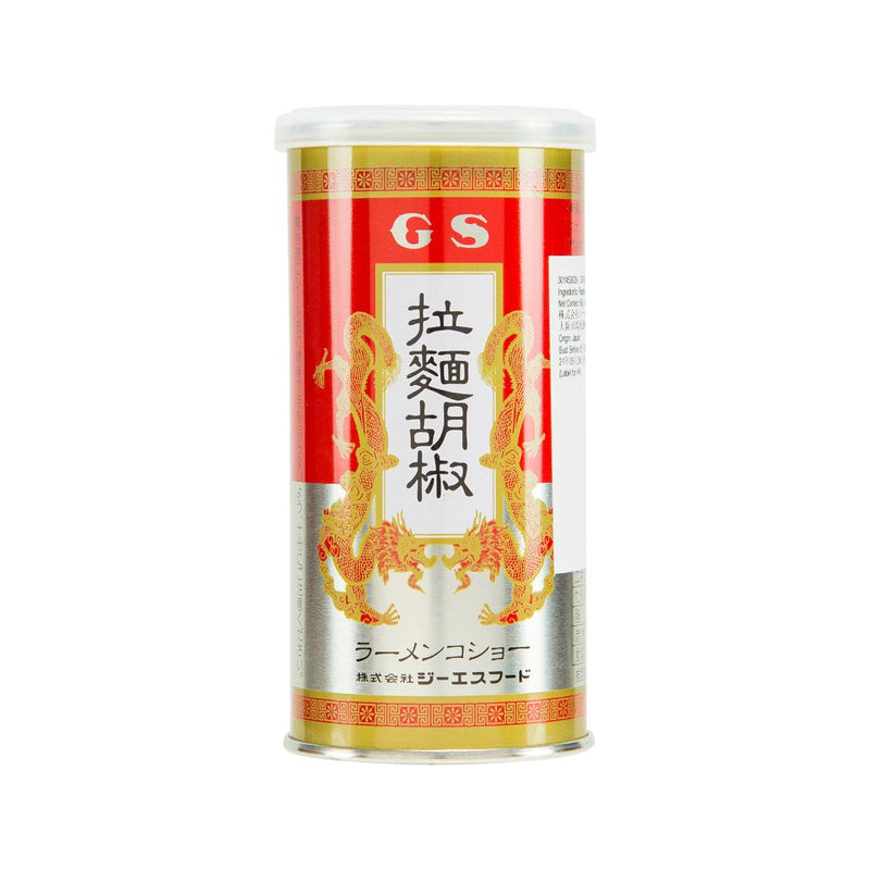 GSFOOD 拉麵用胡椒  (90g)