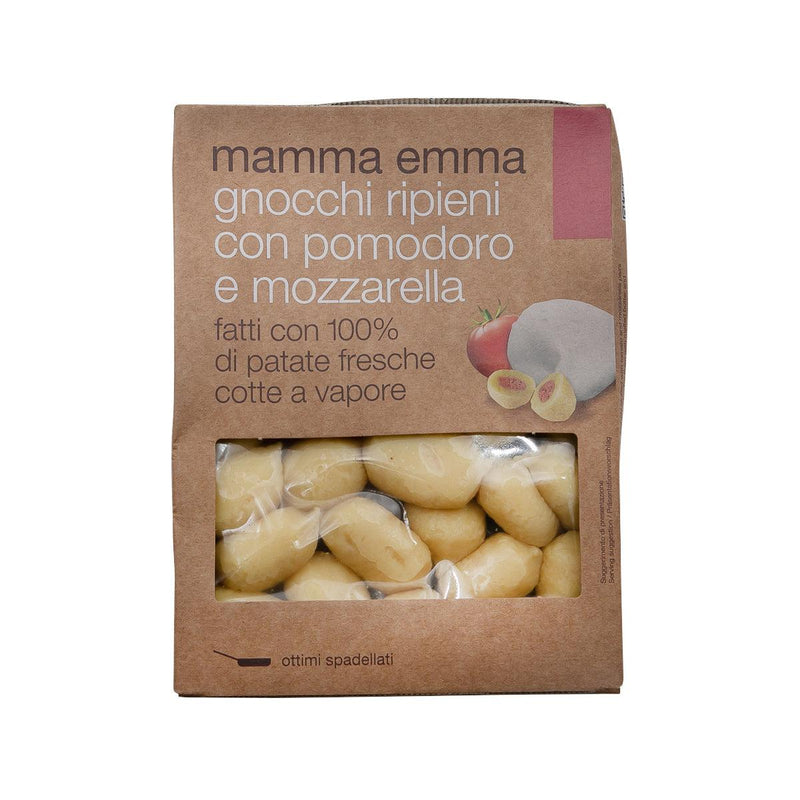 MAMMA EMMA Potato Gnocchi Stuffed with Tomato & Mozzarella  (350g)